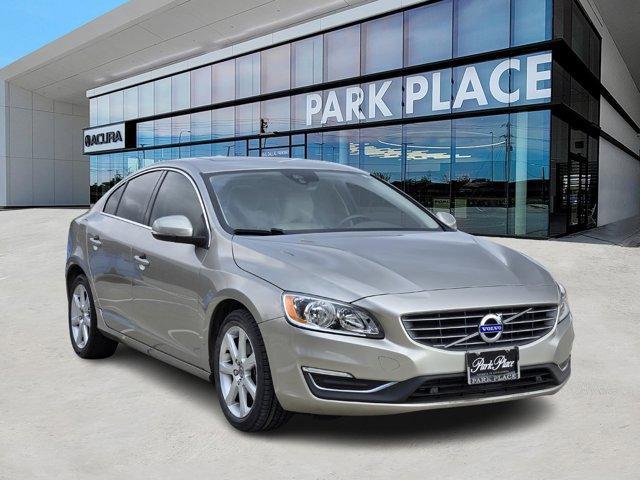 used 2016 Volvo S60 car, priced at $12,442