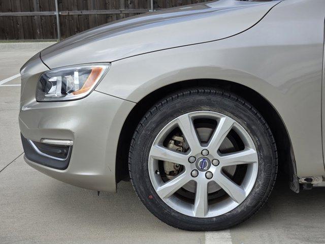 used 2016 Volvo S60 car, priced at $12,442