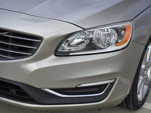 used 2016 Volvo S60 car, priced at $12,442