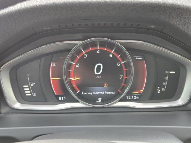 used 2016 Volvo S60 car, priced at $12,442