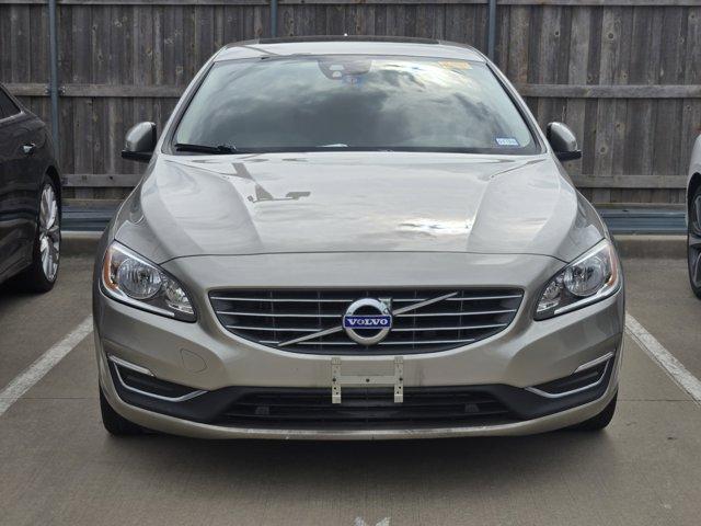 used 2016 Volvo S60 car, priced at $12,991