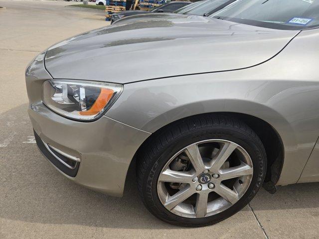 used 2016 Volvo S60 car, priced at $12,991