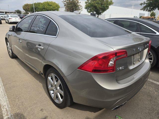 used 2016 Volvo S60 car, priced at $12,991