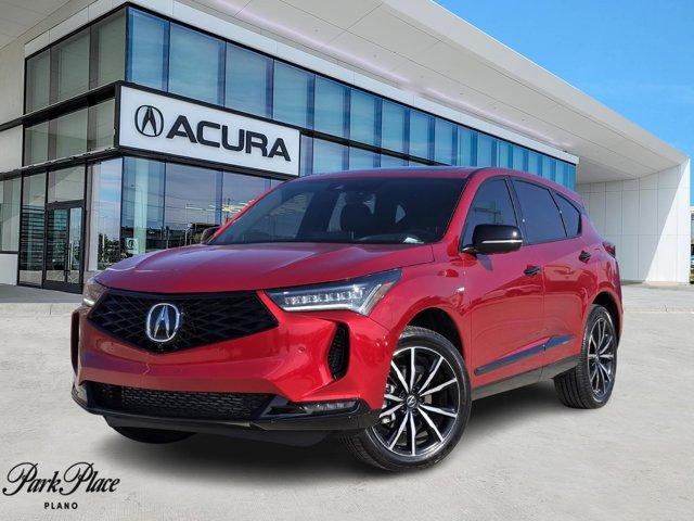 used 2025 Acura RDX car, priced at $45,965