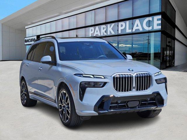 used 2024 BMW X7 car, priced at $71,991