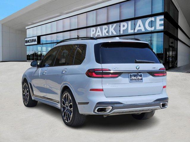 used 2024 BMW X7 car, priced at $71,991
