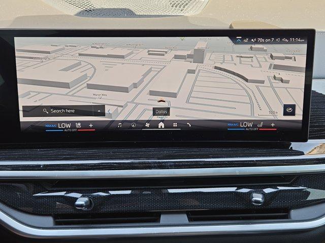 used 2024 BMW X7 car, priced at $71,991