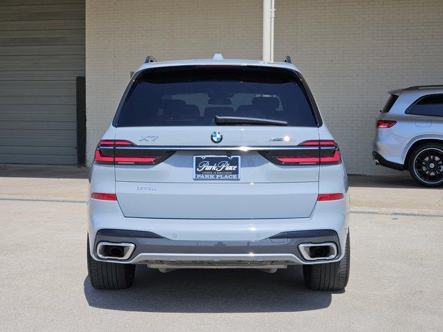 used 2024 BMW X7 car, priced at $71,991