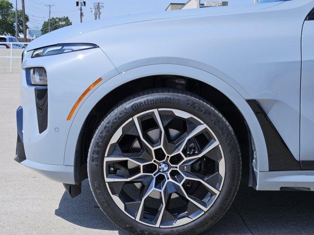 used 2024 BMW X7 car, priced at $71,991