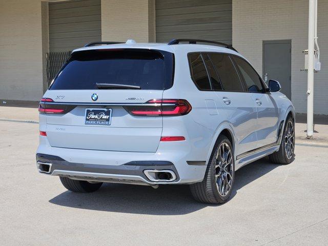 used 2024 BMW X7 car, priced at $71,991