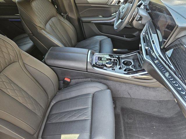 used 2024 BMW X7 car, priced at $71,991