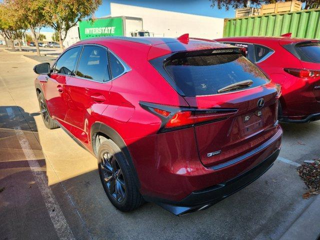 used 2020 Lexus NX 300 car, priced at $31,443