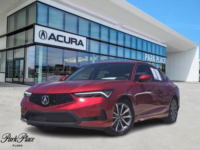 used 2025 Acura Integra car, priced at $31,111