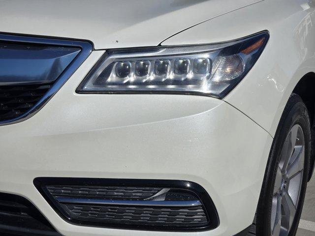used 2016 Acura MDX car, priced at $15,882