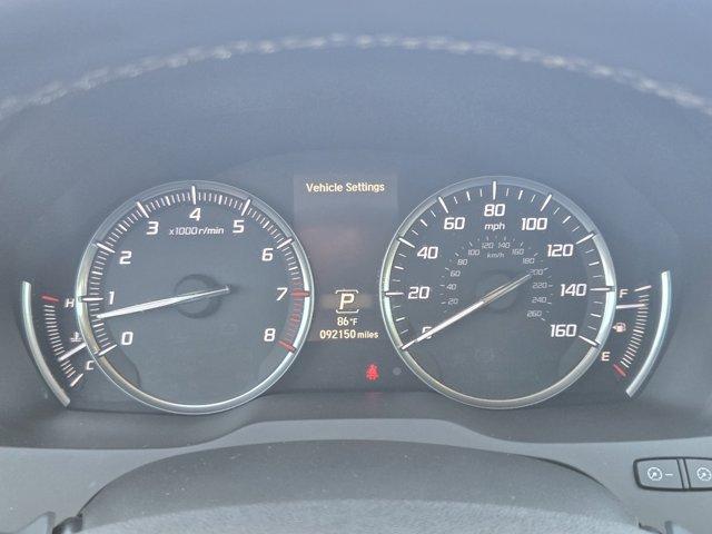 used 2016 Acura MDX car, priced at $15,882