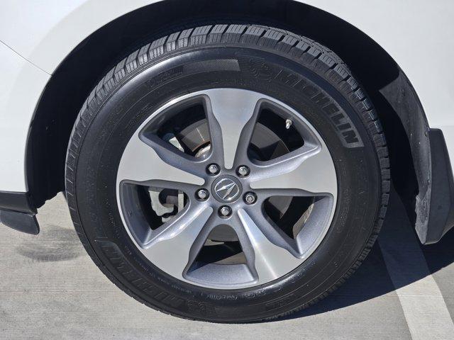 used 2016 Acura MDX car, priced at $15,882