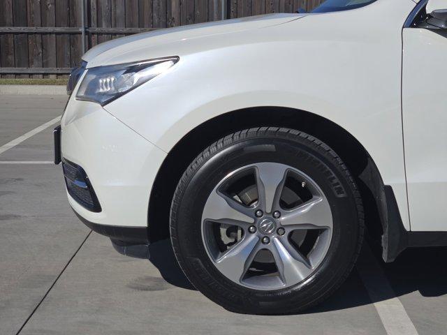 used 2016 Acura MDX car, priced at $15,882
