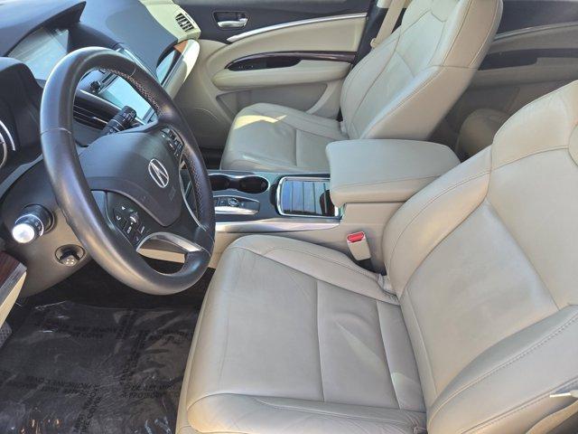 used 2016 Acura MDX car, priced at $15,882