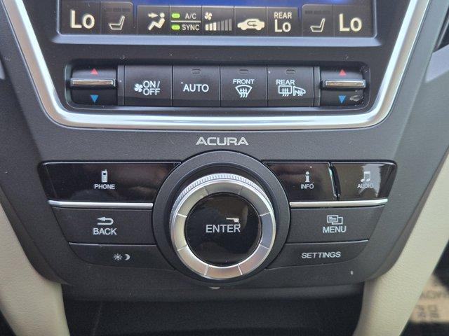 used 2016 Acura MDX car, priced at $15,882