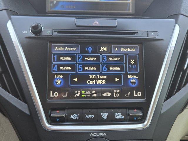 used 2016 Acura MDX car, priced at $15,882