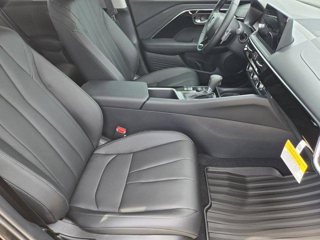 new 2025 Acura ADX car, priced at $36,350