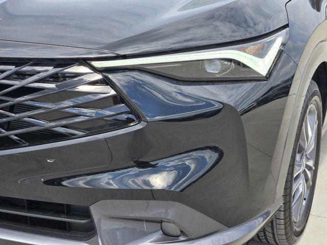 new 2025 Acura ADX car, priced at $36,350