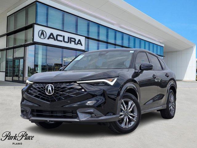 new 2025 Acura ADX car, priced at $36,350
