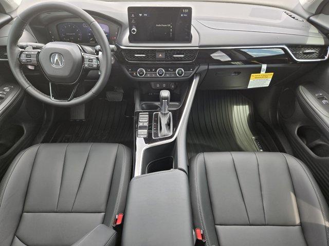 new 2025 Acura ADX car, priced at $36,350