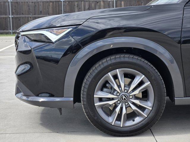 new 2025 Acura ADX car, priced at $36,350