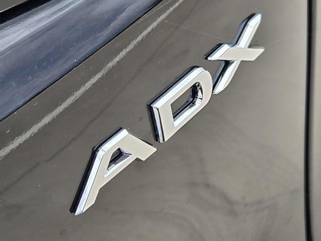 new 2025 Acura ADX car, priced at $36,350