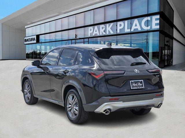 new 2025 Acura ADX car, priced at $36,350