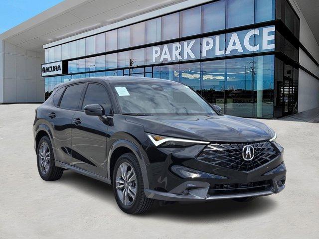 new 2025 Acura ADX car, priced at $36,350