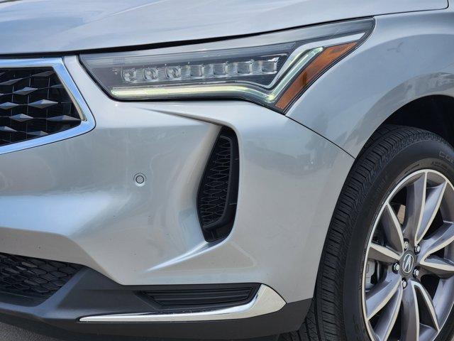used 2023 Acura RDX car, priced at $35,990
