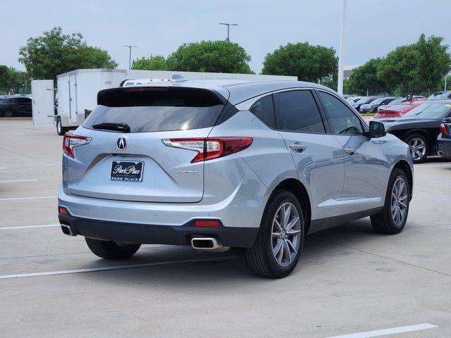 used 2023 Acura RDX car, priced at $35,990