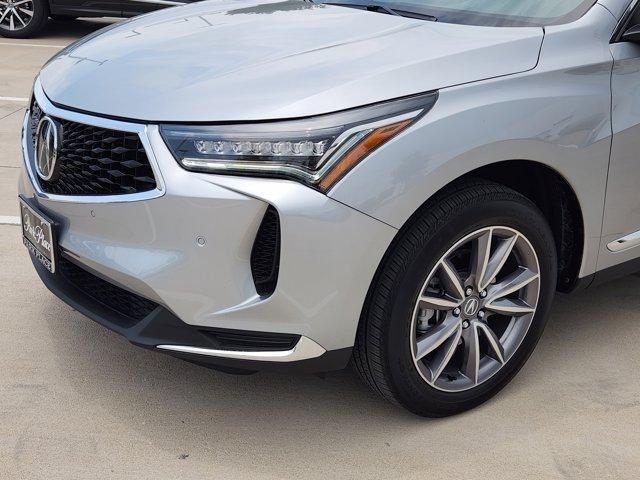 used 2023 Acura RDX car, priced at $35,990