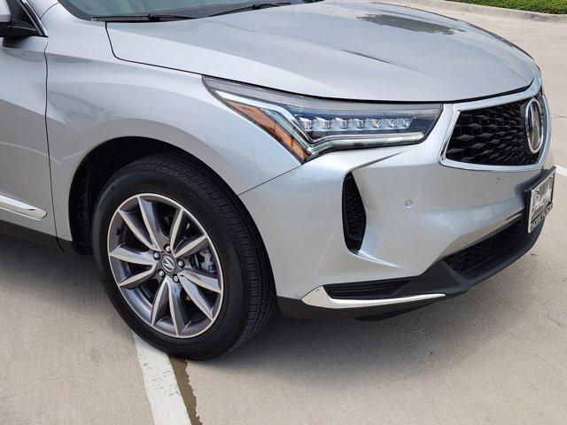 used 2023 Acura RDX car, priced at $35,990