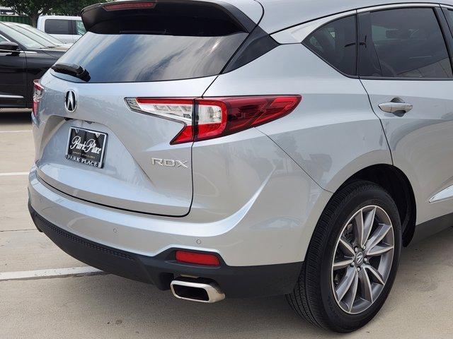 used 2023 Acura RDX car, priced at $35,990
