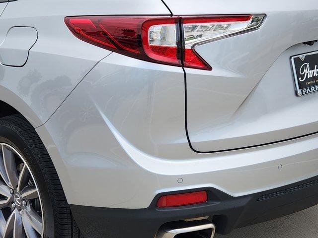 used 2023 Acura RDX car, priced at $35,990