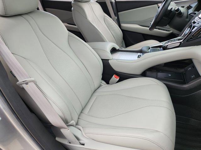 used 2023 Acura RDX car, priced at $35,990