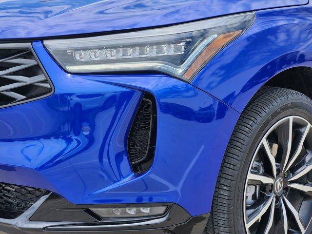 used 2025 Acura RDX car, priced at $47,987