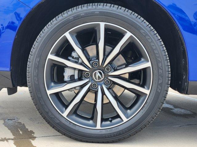 used 2025 Acura RDX car, priced at $47,987