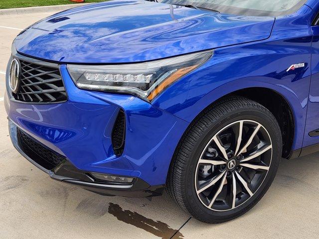 used 2025 Acura RDX car, priced at $47,987