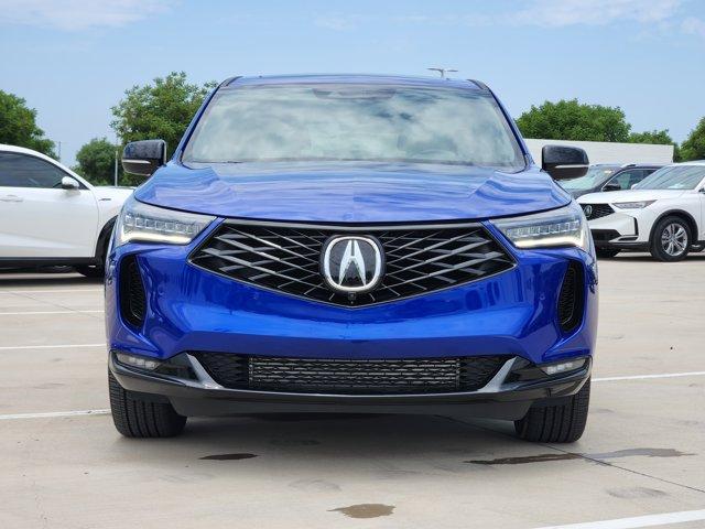 used 2025 Acura RDX car, priced at $47,987