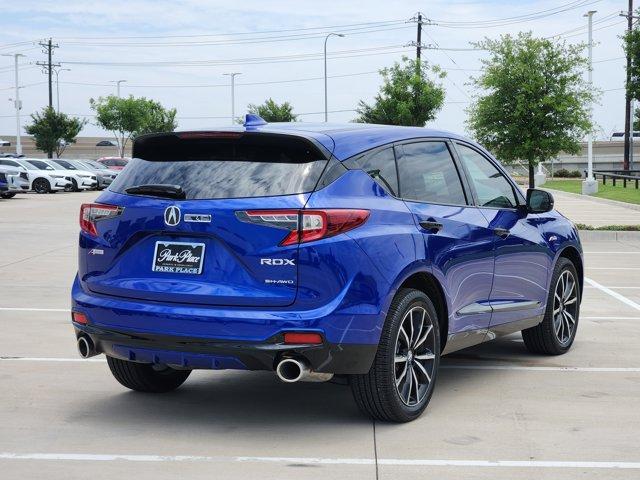 used 2025 Acura RDX car, priced at $47,987