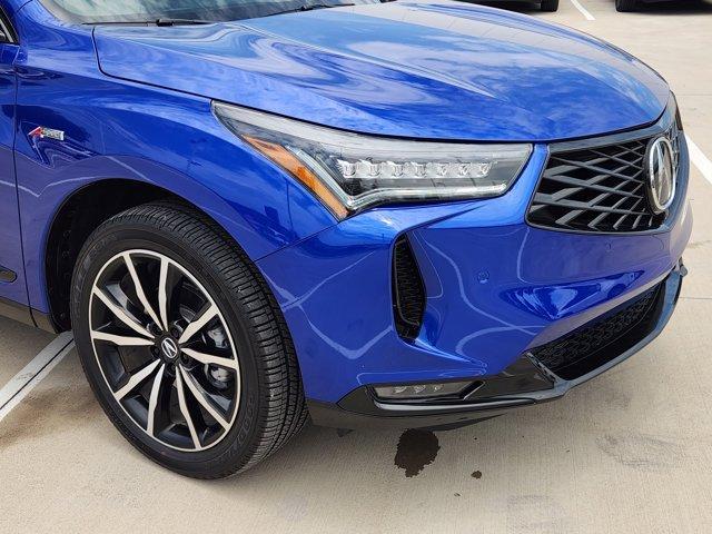 used 2025 Acura RDX car, priced at $47,987