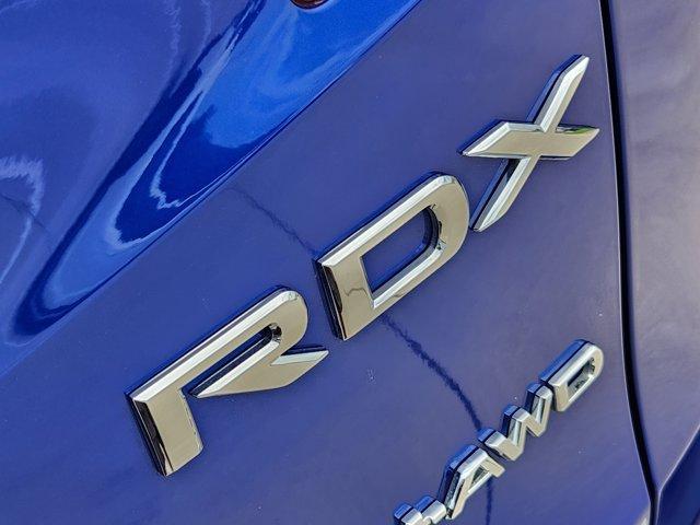 used 2025 Acura RDX car, priced at $47,987