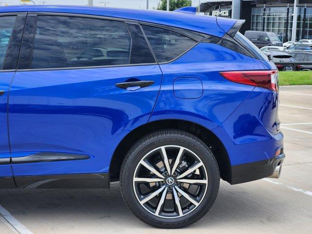 used 2025 Acura RDX car, priced at $47,987