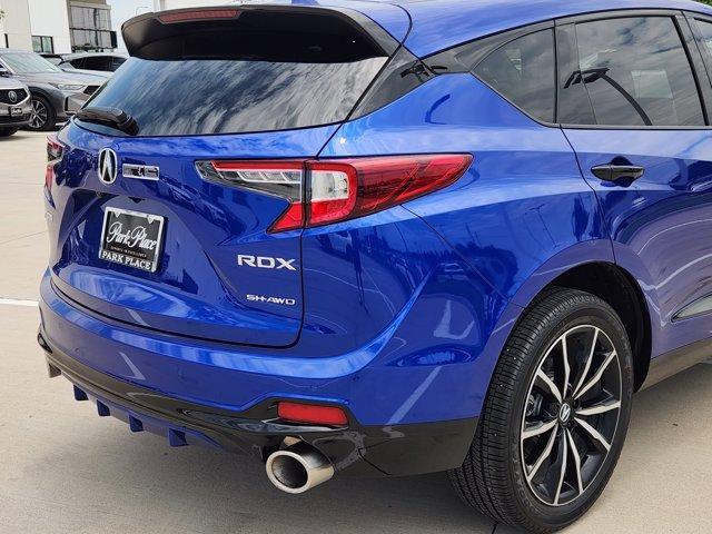 used 2025 Acura RDX car, priced at $47,987