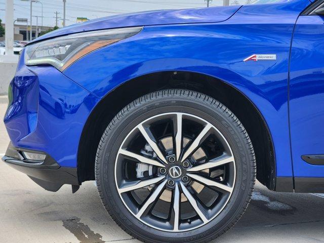 used 2025 Acura RDX car, priced at $47,987