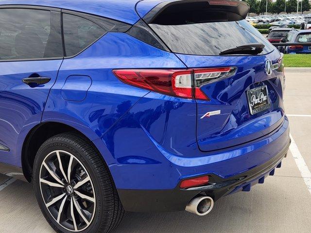 used 2025 Acura RDX car, priced at $47,987